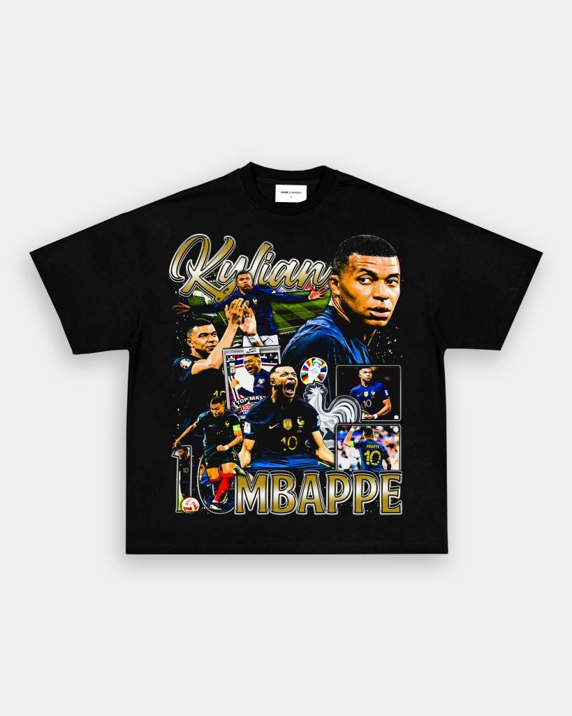 KYLIAN MBAPPE TEE - WINS™ GAME CHANGERS TEE - WINS LA