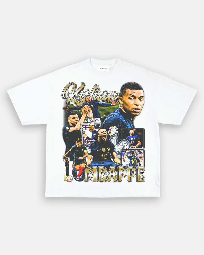 KYLIAN MBAPPE TEE - WINS™ GAME CHANGERS TEE - WINS LA