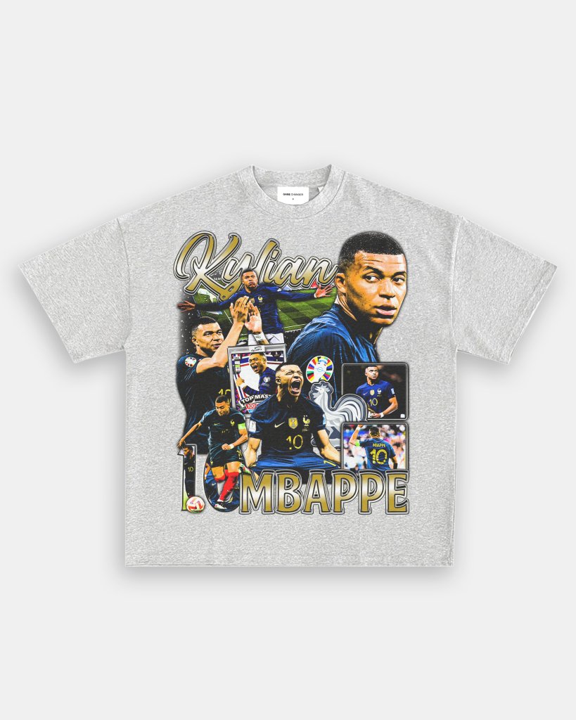 KYLIAN MBAPPE TEE - WINS™ GAME CHANGERS TEE - WINS LA