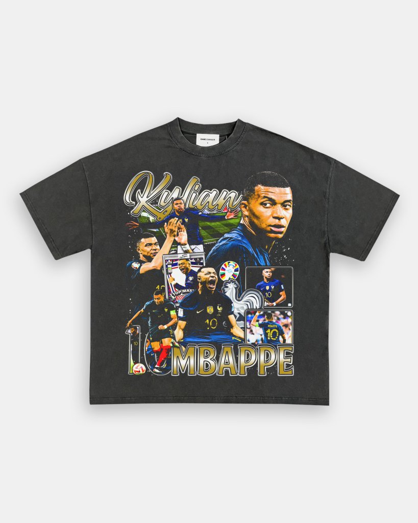 KYLIAN MBAPPE TEE - WINS™ GAME CHANGERS TEE - WINS LA