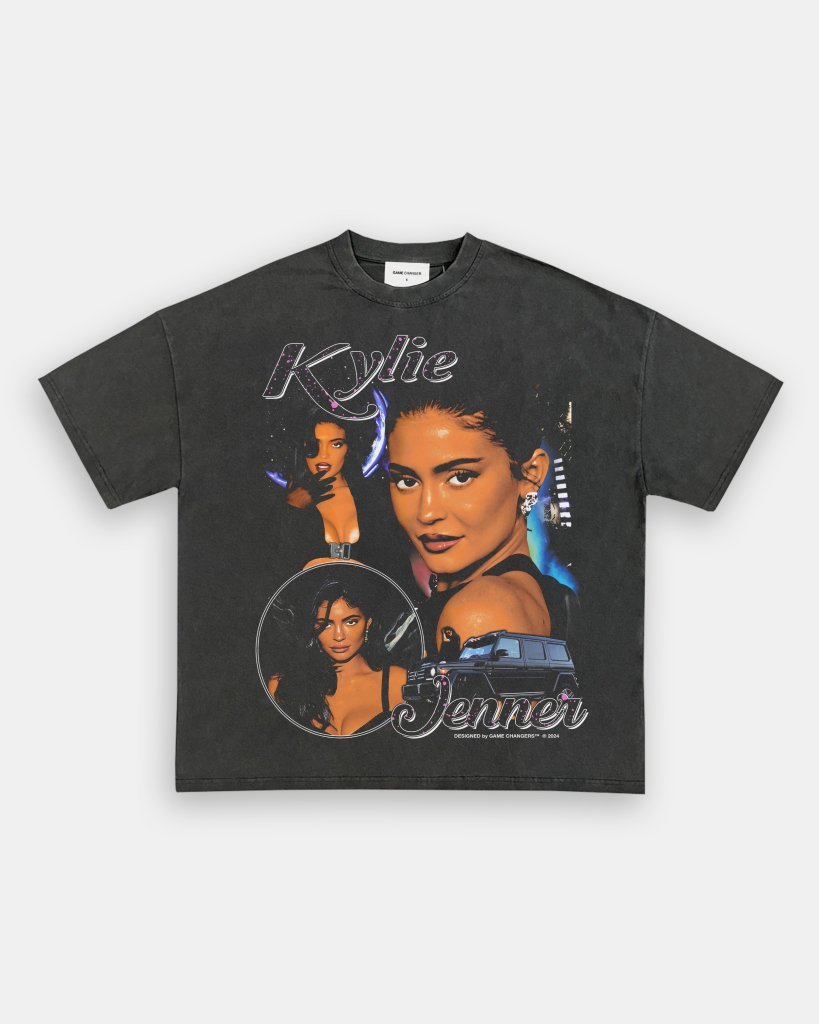 KYLIE JENNER V2 TEE - WINS™ GAME CHANGERS TEE - WINS LA