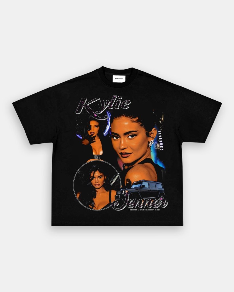 KYLIE JENNER V2 TEE - WINS™ GAME CHANGERS TEE - WINS LA