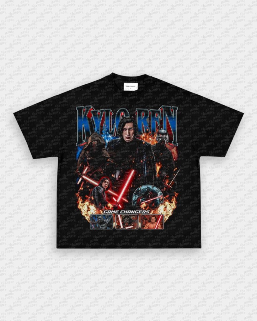 KYLO REN TEE - WINS™ GAME CHANGERS TEE - WINS LA