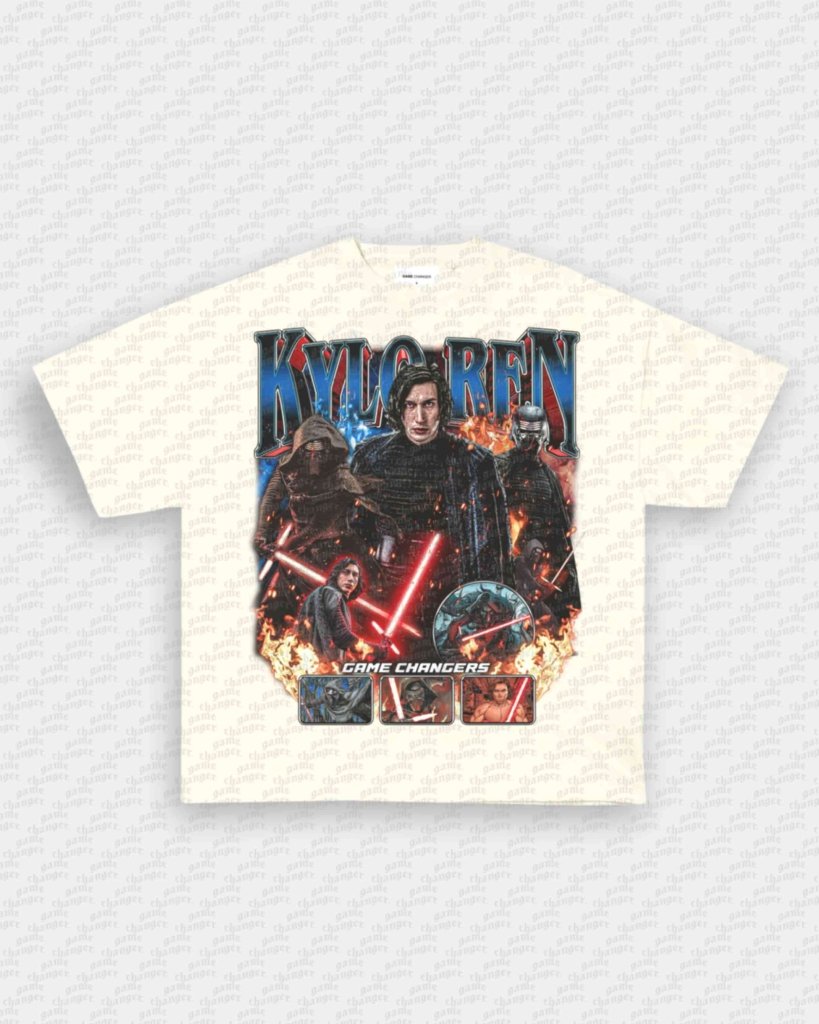 KYLO REN TEE - WINS™ GAME CHANGERS TEE - WINS LA