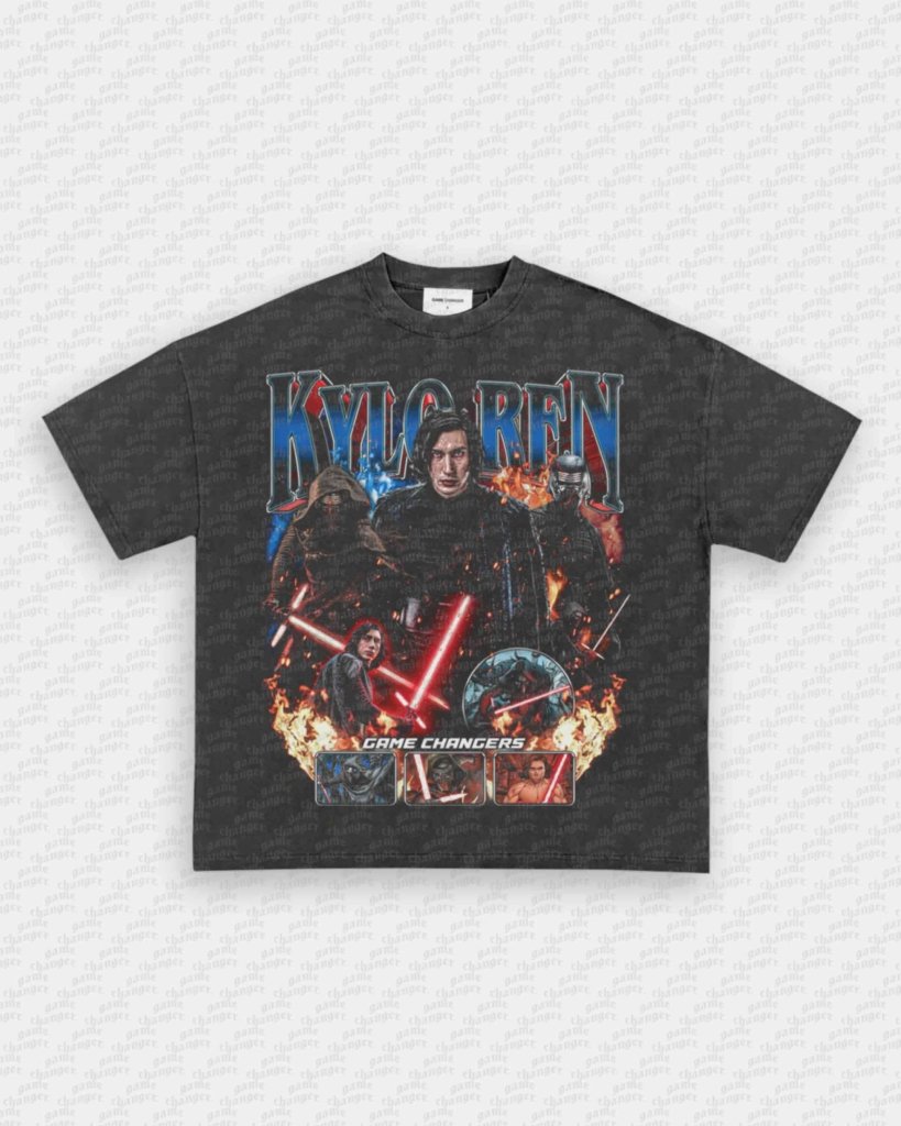 KYLO REN TEE - WINS™ GAME CHANGERS TEE - WINS LA