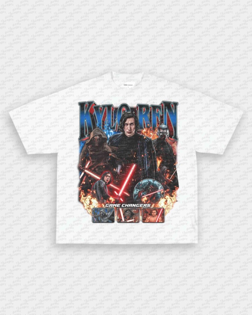 KYLO REN TEE - WINS™ GAME CHANGERS TEE - WINS LA
