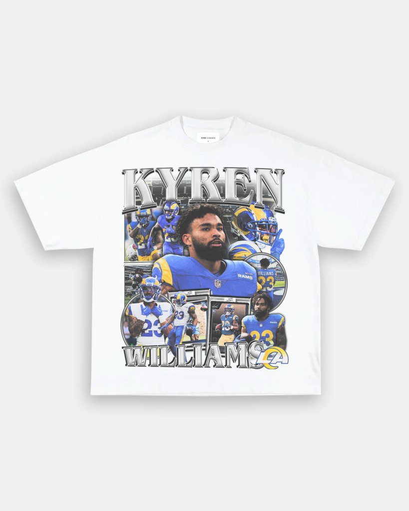 KYREN WILLIAMS TEE - WINS™ GAME CHANGERS TEE - WINS LA