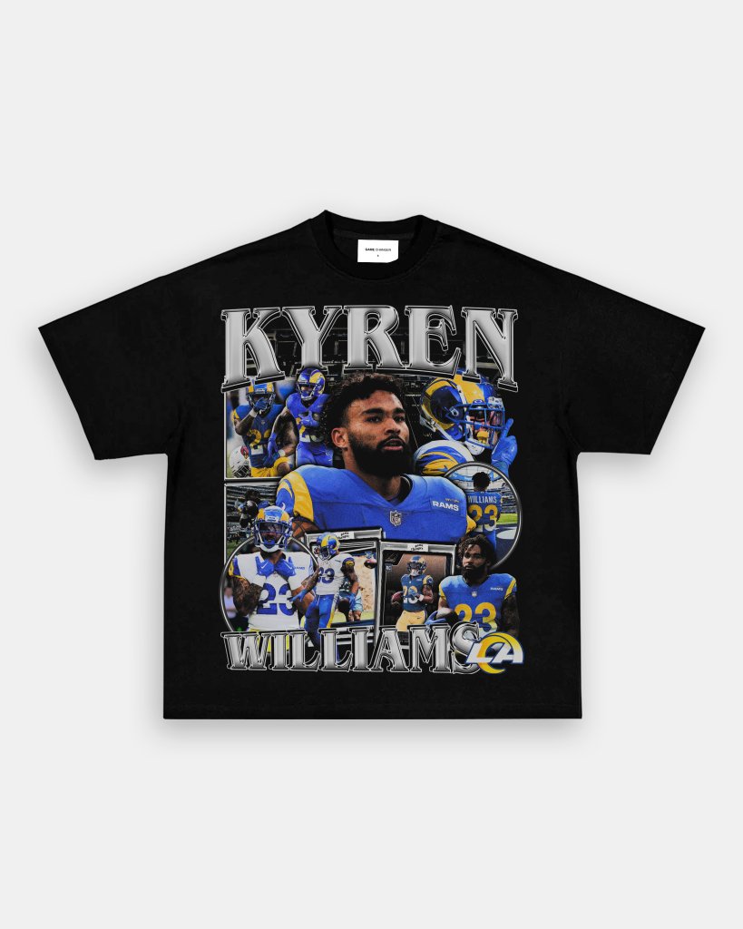 KYREN WILLIAMS TEE - WINS™ GAME CHANGERS TEE - WINS LA