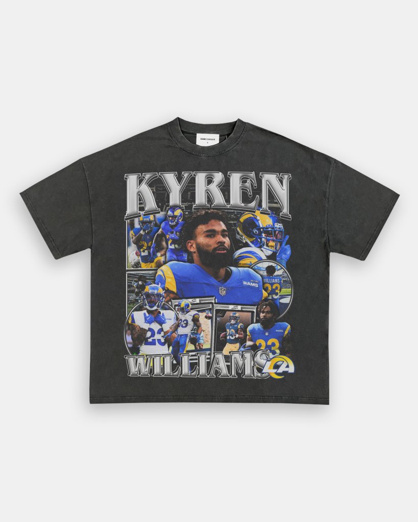 KYREN WILLIAMS TEE - WINS™ GAME CHANGERS TEE - WINS LA