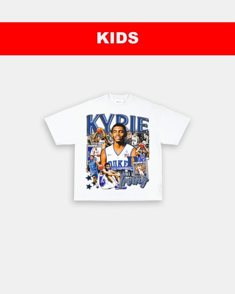 KYRIE IRVING - DUKE - KIDS TEE - WINS™ GAME CHANGERS TEE - WINS LA