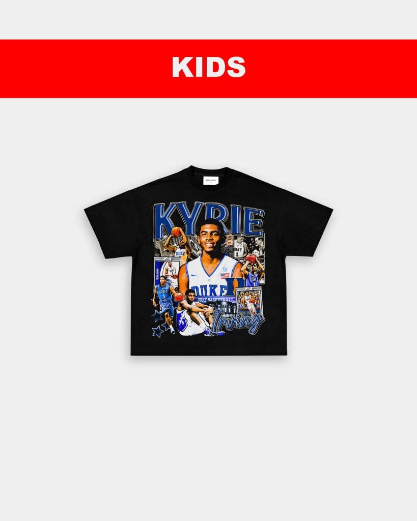 KYRIE IRVING - DUKE - KIDS TEE - WINS™ GAME CHANGERS TEE - WINS LA