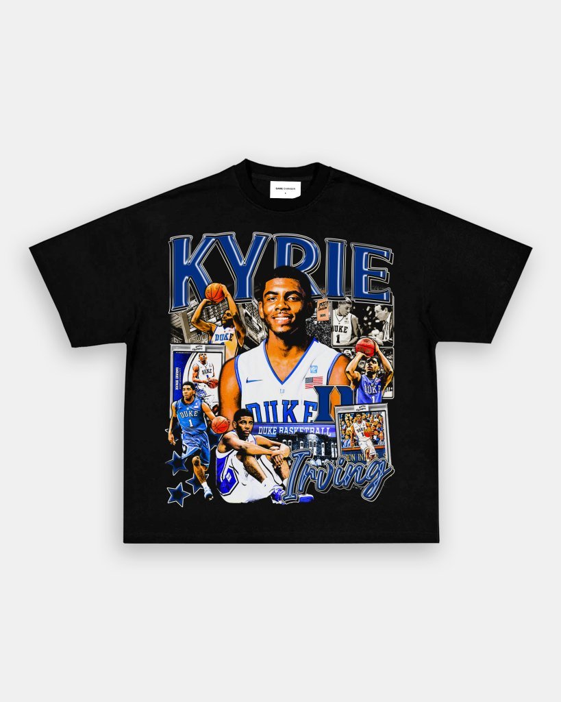 KYRIE IRVING - DUKE TEE - WINS™ GAME CHANGERS TEE - WINS LA