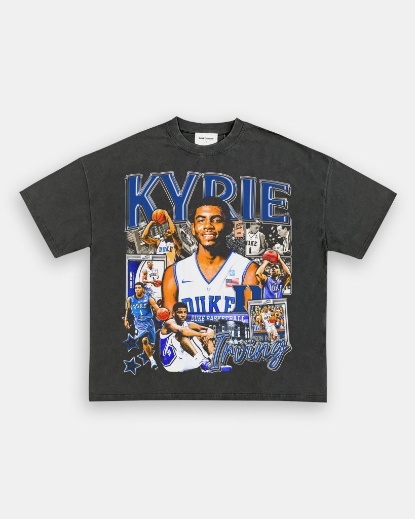 KYRIE IRVING - DUKE TEE - WINS™ GAME CHANGERS TEE - WINS LA