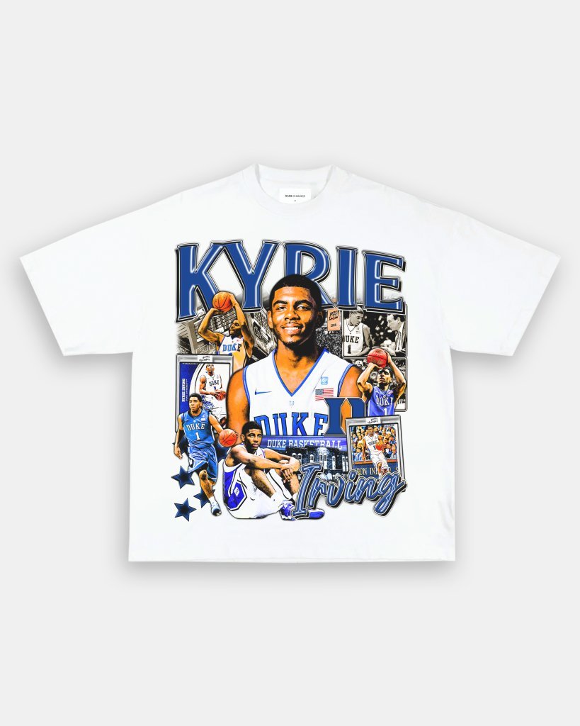 KYRIE IRVING - DUKE TEE - WINS™ GAME CHANGERS TEE - WINS LA