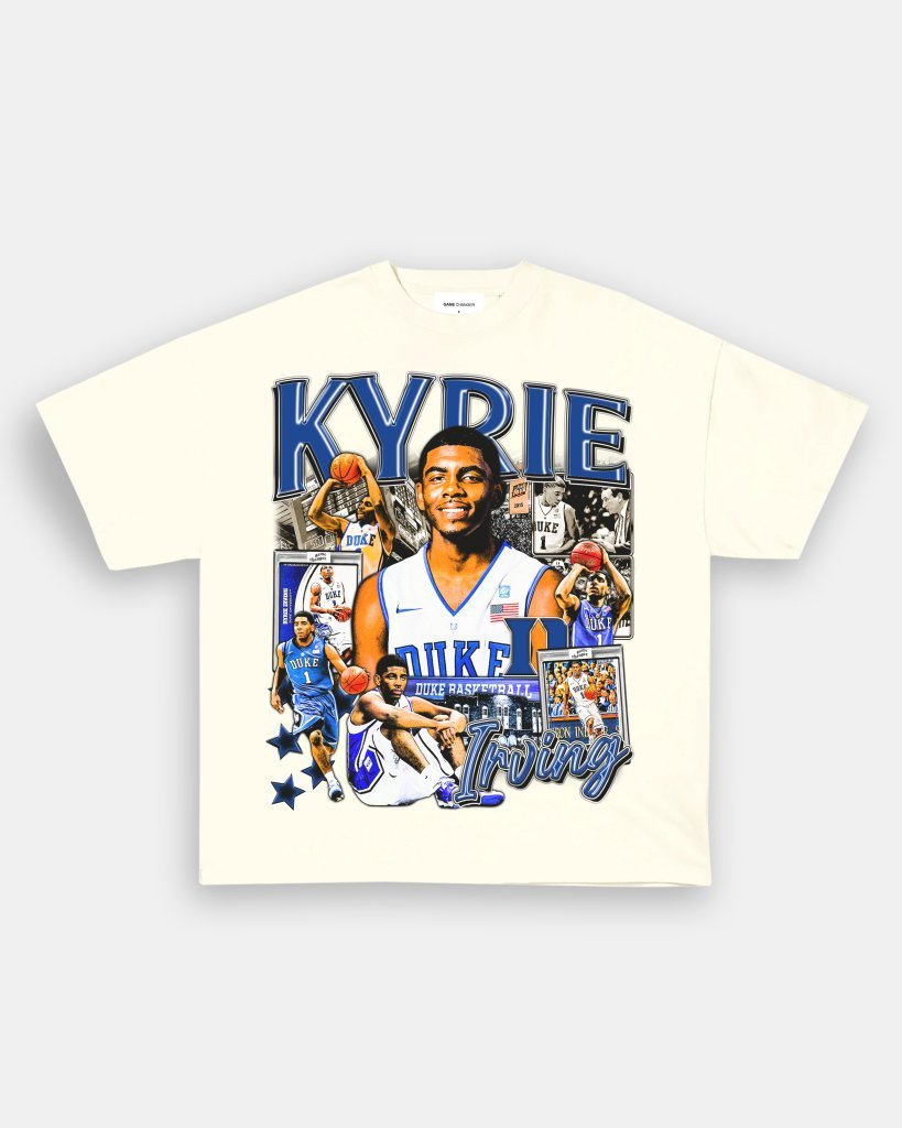 KYRIE IRVING - DUKE TEE - WINS™ GAME CHANGERS TEE - WINS LA