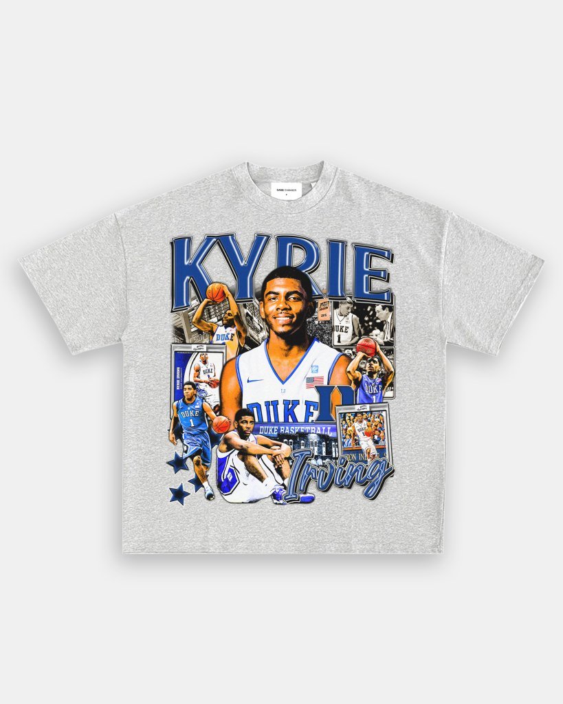 KYRIE IRVING - DUKE TEE - WINS™ GAME CHANGERS TEE - WINS LA