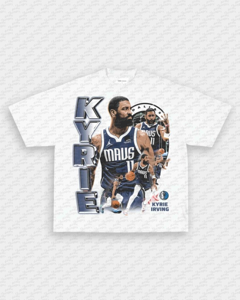 KYRIE V4 TEE - WINS™ GAME CHANGERS TEE - WINS LA