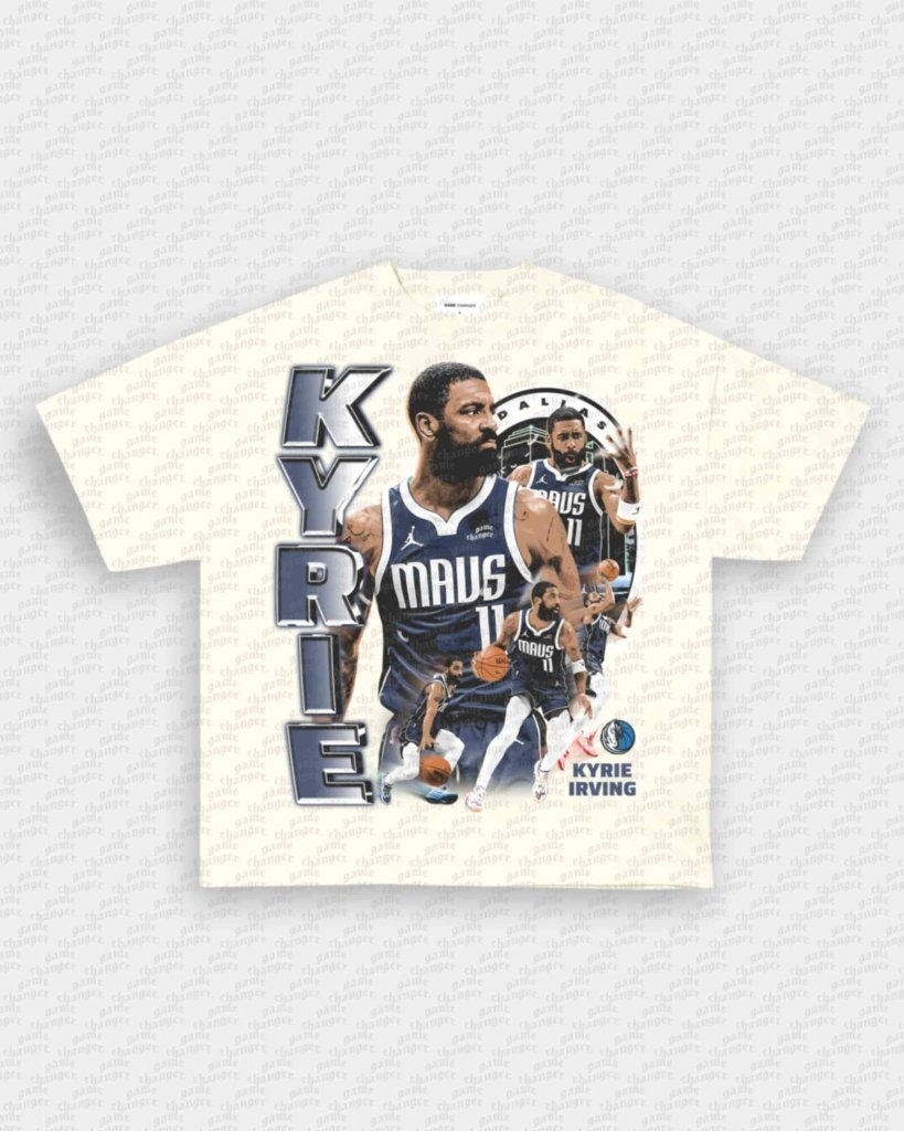 KYRIE V4 TEE - WINS™ GAME CHANGERS TEE - WINS LA