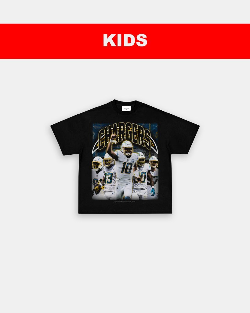 LA CHARGERS - KIDS TEE - WINS™ GAME CHANGERS TEE - WINS LA