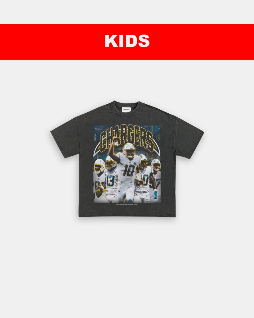 LA CHARGERS - KIDS TEE - WINS™ GAME CHANGERS TEE - WINS LA