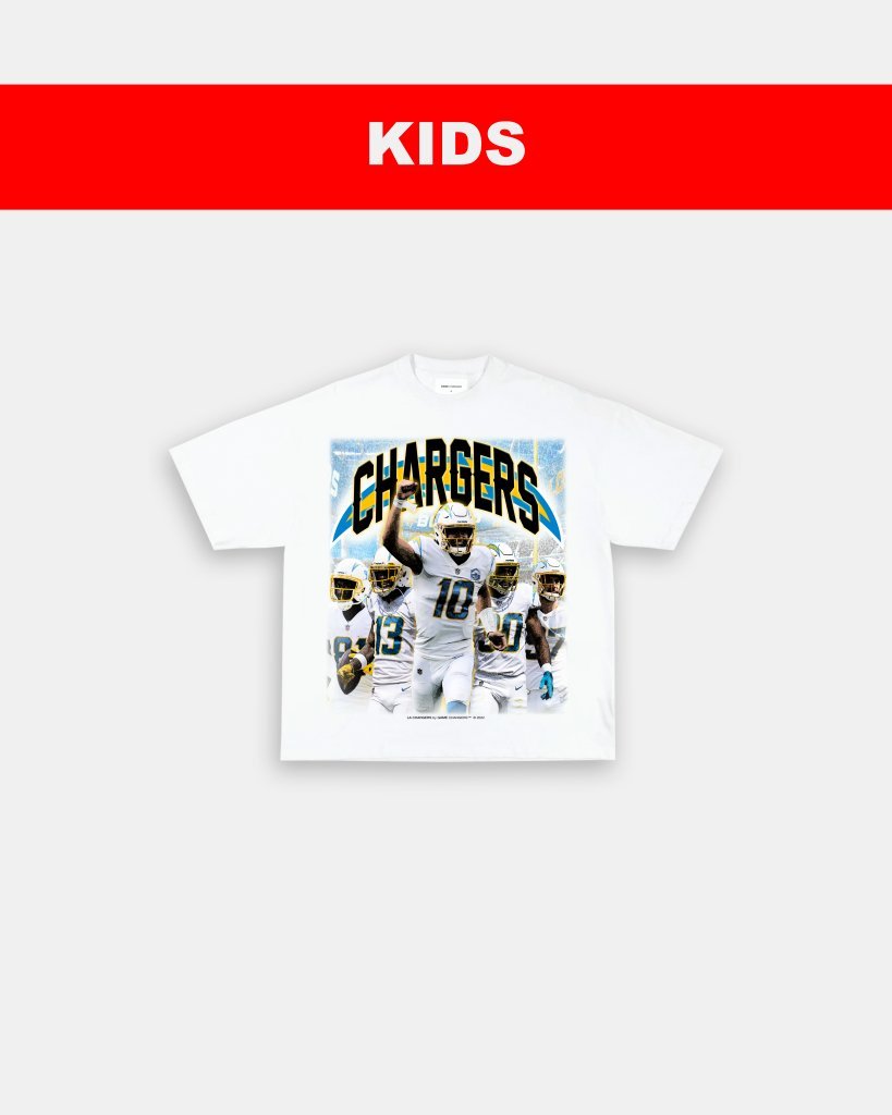 LA CHARGERS - KIDS TEE - WINS™ GAME CHANGERS TEE - WINS LA