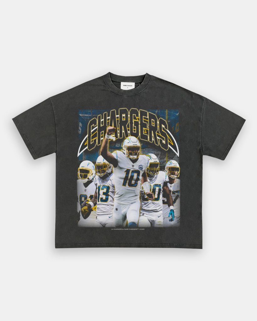 LA CHARGERS TEE - WINS™ GAME CHANGERS TEE - WINS LA