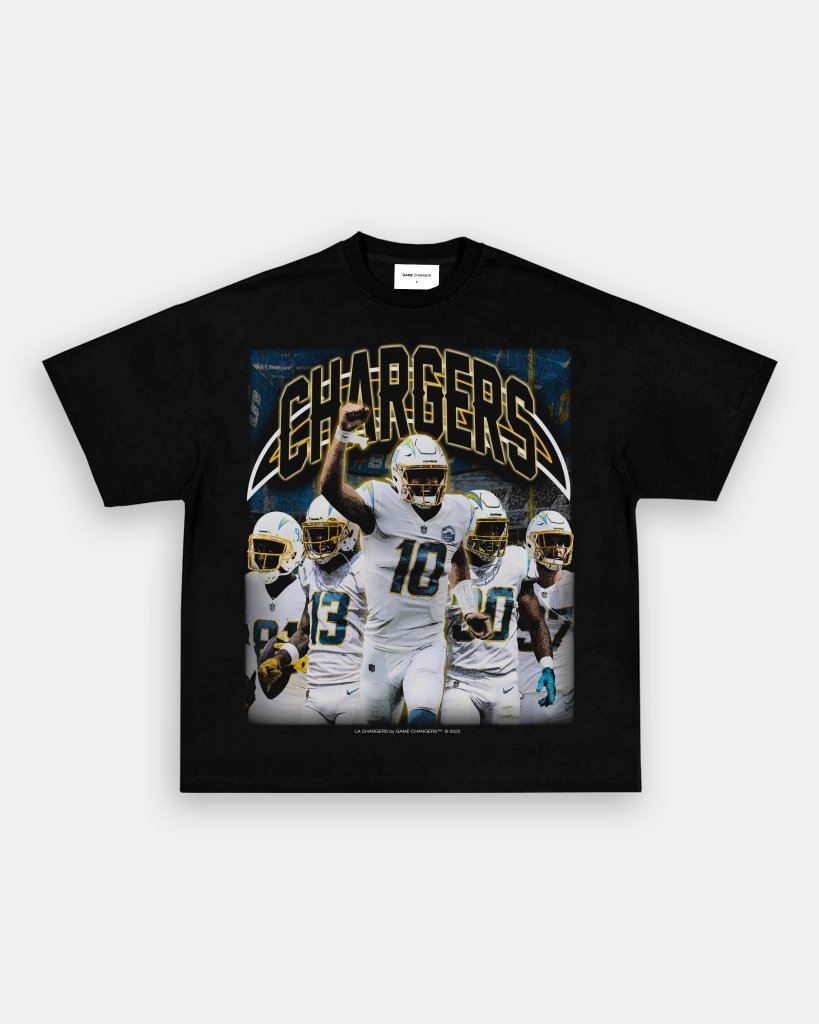 LA CHARGERS TEE - WINS™ GAME CHANGERS TEE - WINS LA