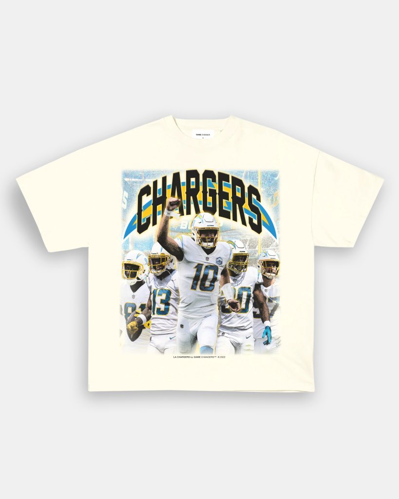 LA CHARGERS TEE - WINS™ GAME CHANGERS TEE - WINS LA