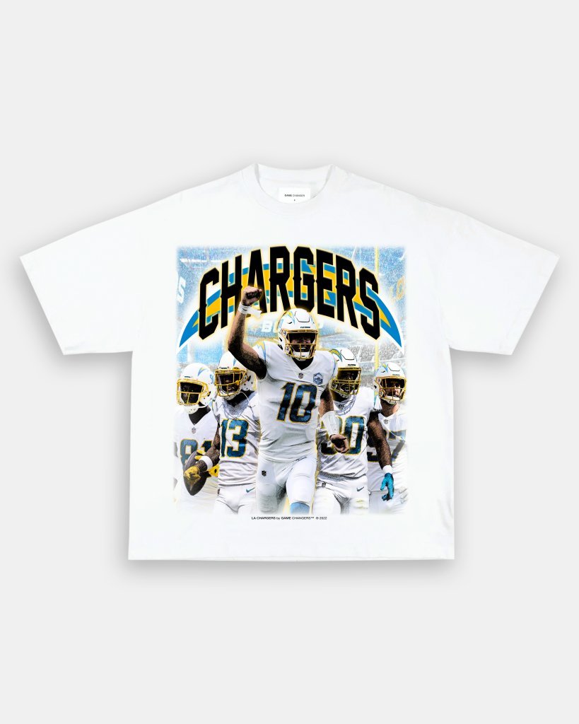 LA CHARGERS TEE - WINS™ GAME CHANGERS TEE - WINS LA