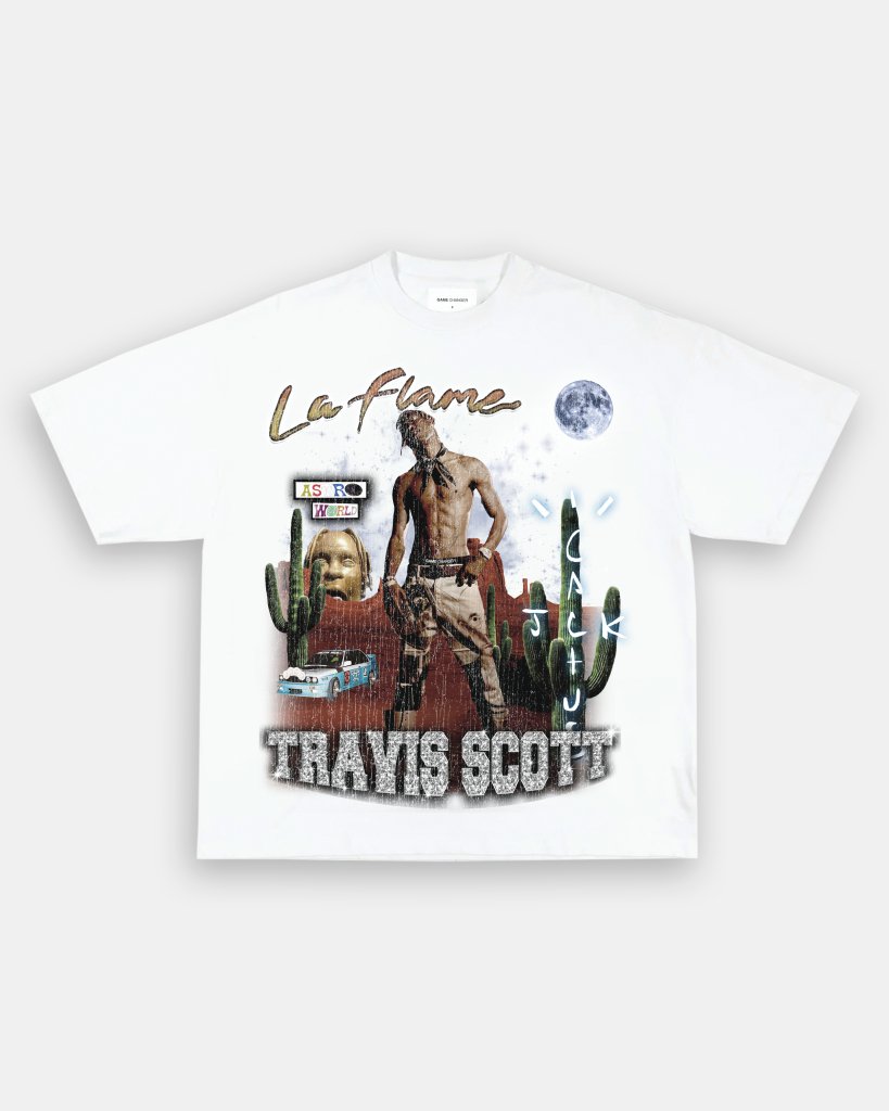 LA FLAME TEE - WINS™ GAME CHANGERS TEE - WINS LA