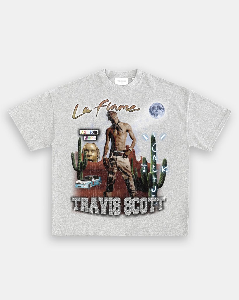 LA FLAME TEE - WINS™ GAME CHANGERS TEE - WINS LA