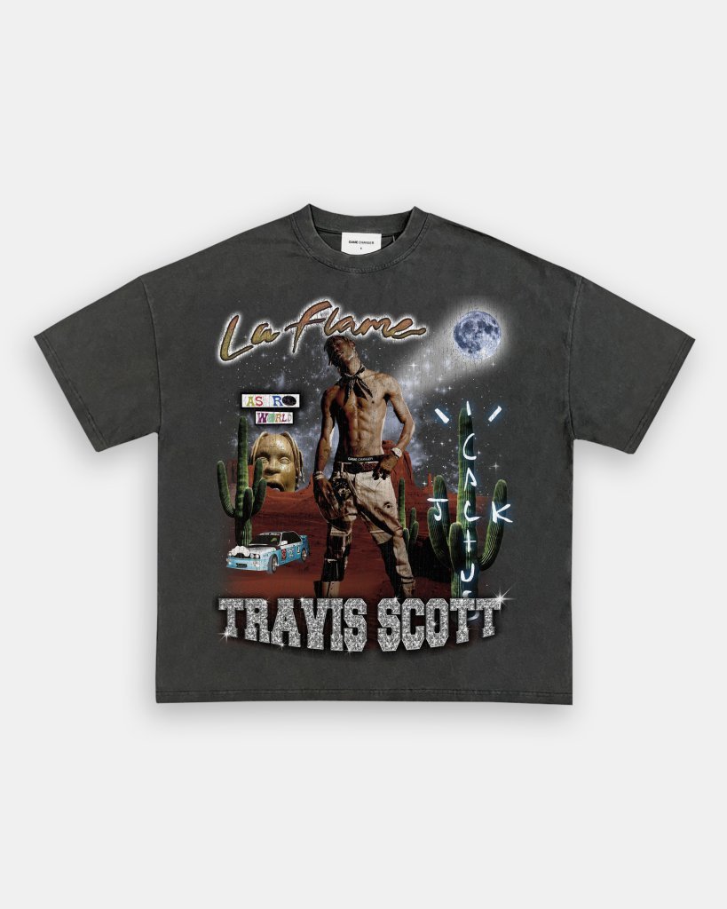 LA FLAME TEE - WINS™ GAME CHANGERS TEE - WINS LA