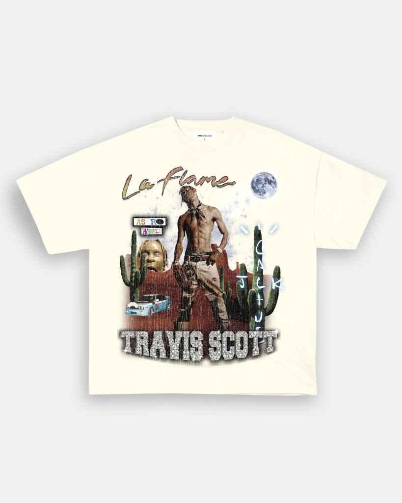 LA FLAME TEE - WINS™ GAME CHANGERS TEE - WINS LA