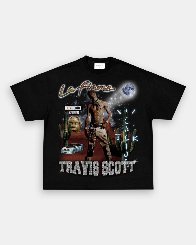 LA FLAME TEE - WINS™ GAME CHANGERS TEE - WINS LA