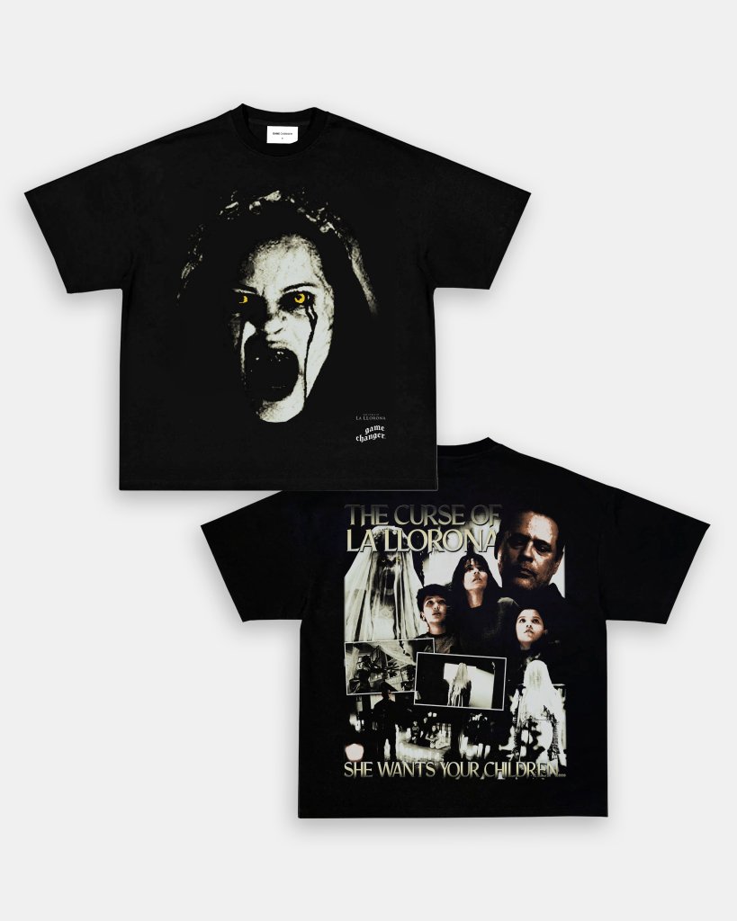 LA LLORONA TEE - [DS] - WINS™ GAME CHANGERS TEE - WINS LA