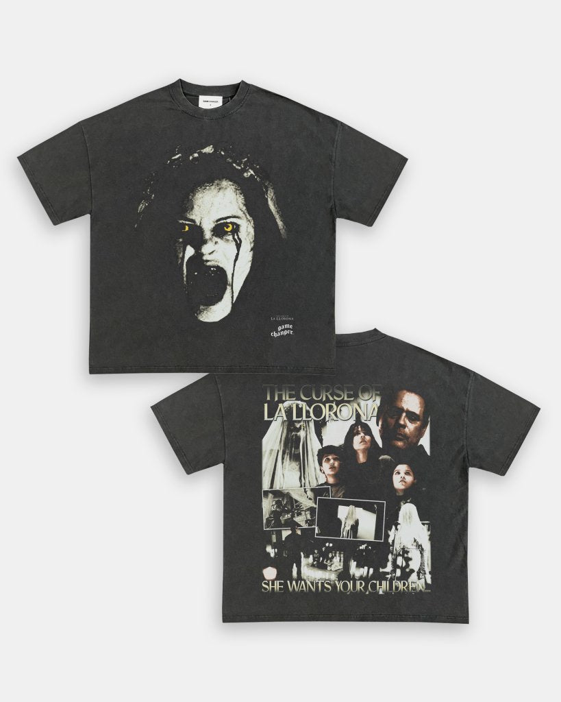 LA LLORONA TEE - [DS] - WINS™ GAME CHANGERS TEE - WINS LA