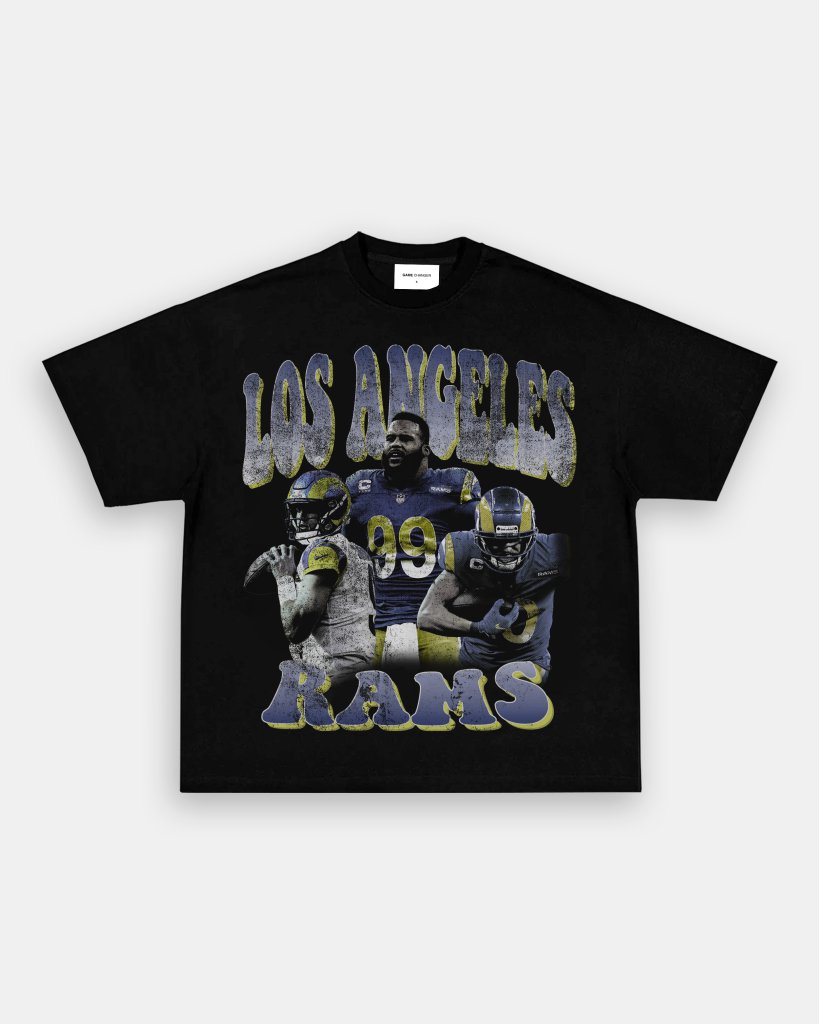 LA RAMS TEE - WINS™ GAME CHANGERS TEE - WINS LA