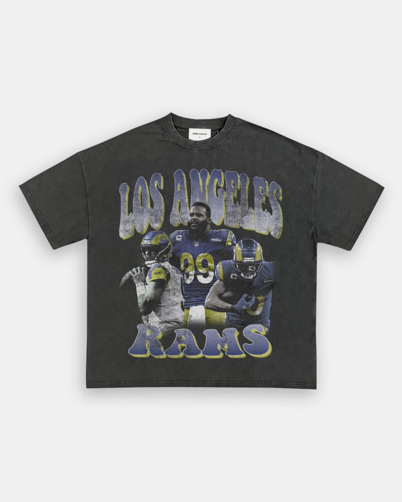 LA RAMS TEE - WINS™ GAME CHANGERS TEE - WINS LA