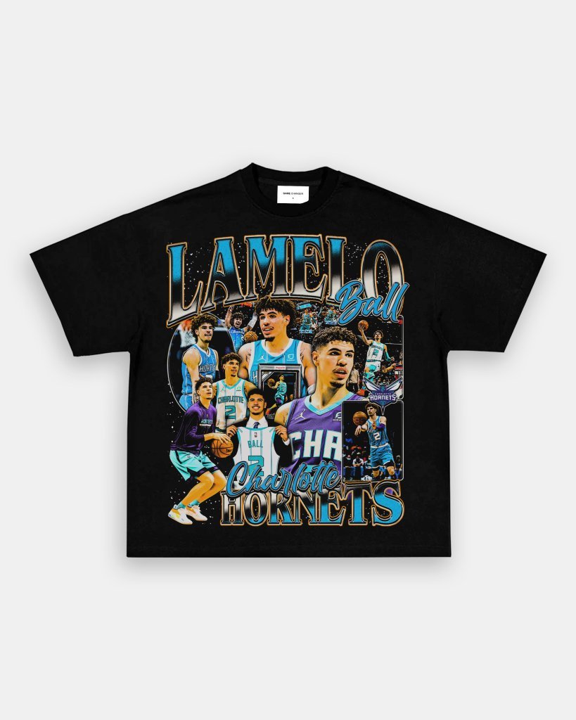 LAMELO BALL TEE - WINS™ GAME CHANGERS TEE - WINS LA