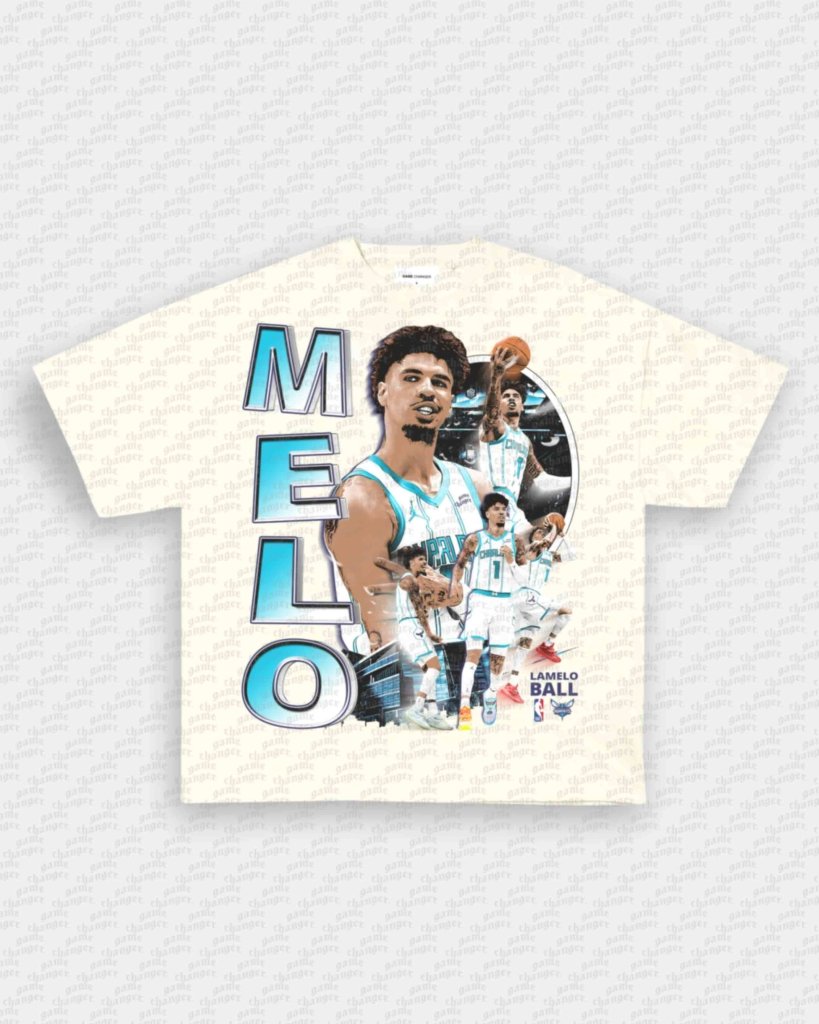 LAMELO V3 TEE - WINS™ GAME CHANGERS TEE - WINS LA