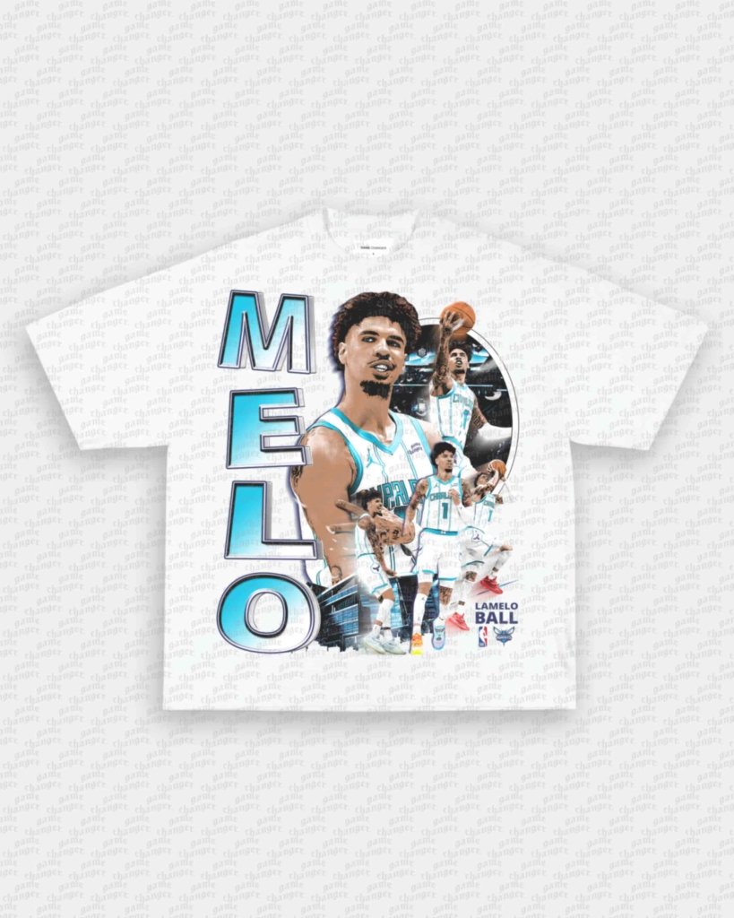 LAMELO V3 TEE - WINS™ GAME CHANGERS TEE - WINS LA