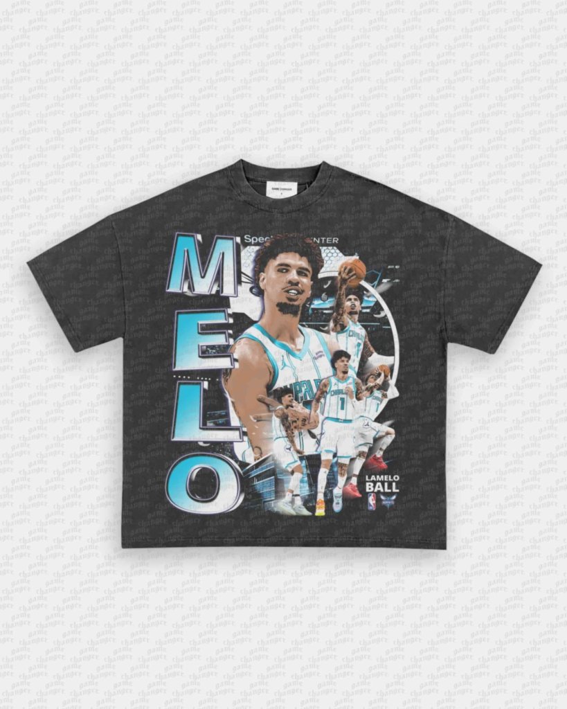 LAMELO V3 TEE - WINS™ GAME CHANGERS TEE - WINS LA