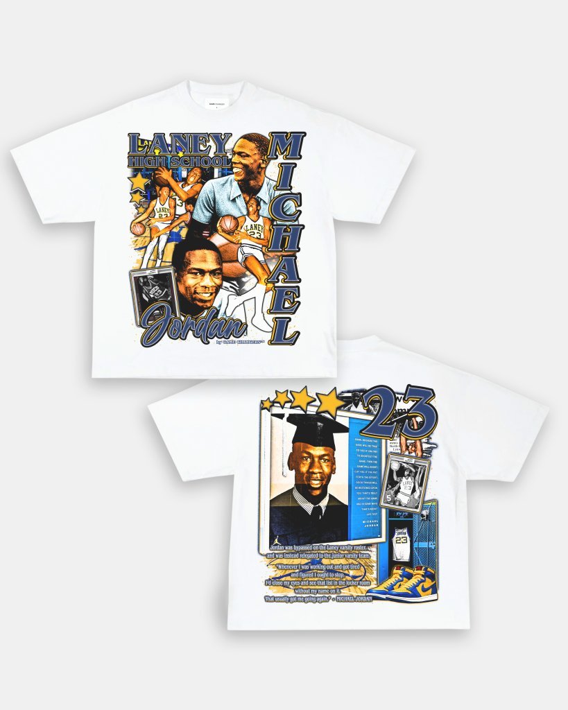 LANEY JORDAN TEE - [DS] - WINS™ GAME CHANGERS TEE - WINS LA