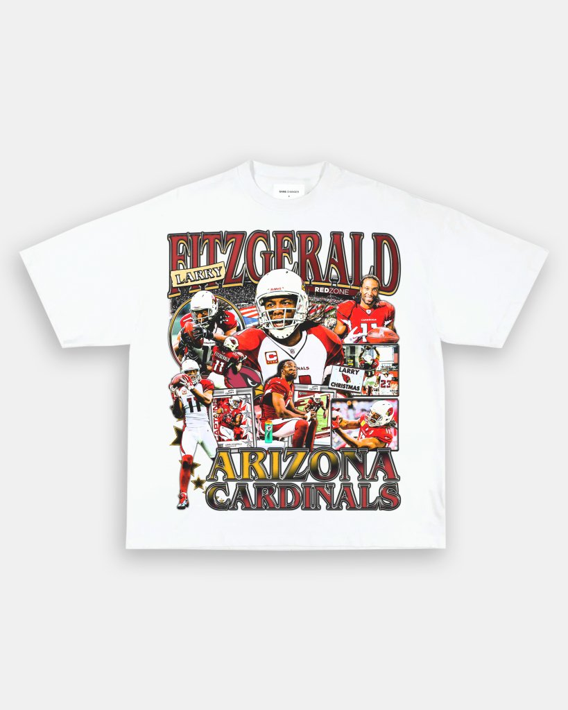 LARRY FITZGERALD - CARDINALS TEE - WINS™ GAME CHANGERS TEE - WINS LA