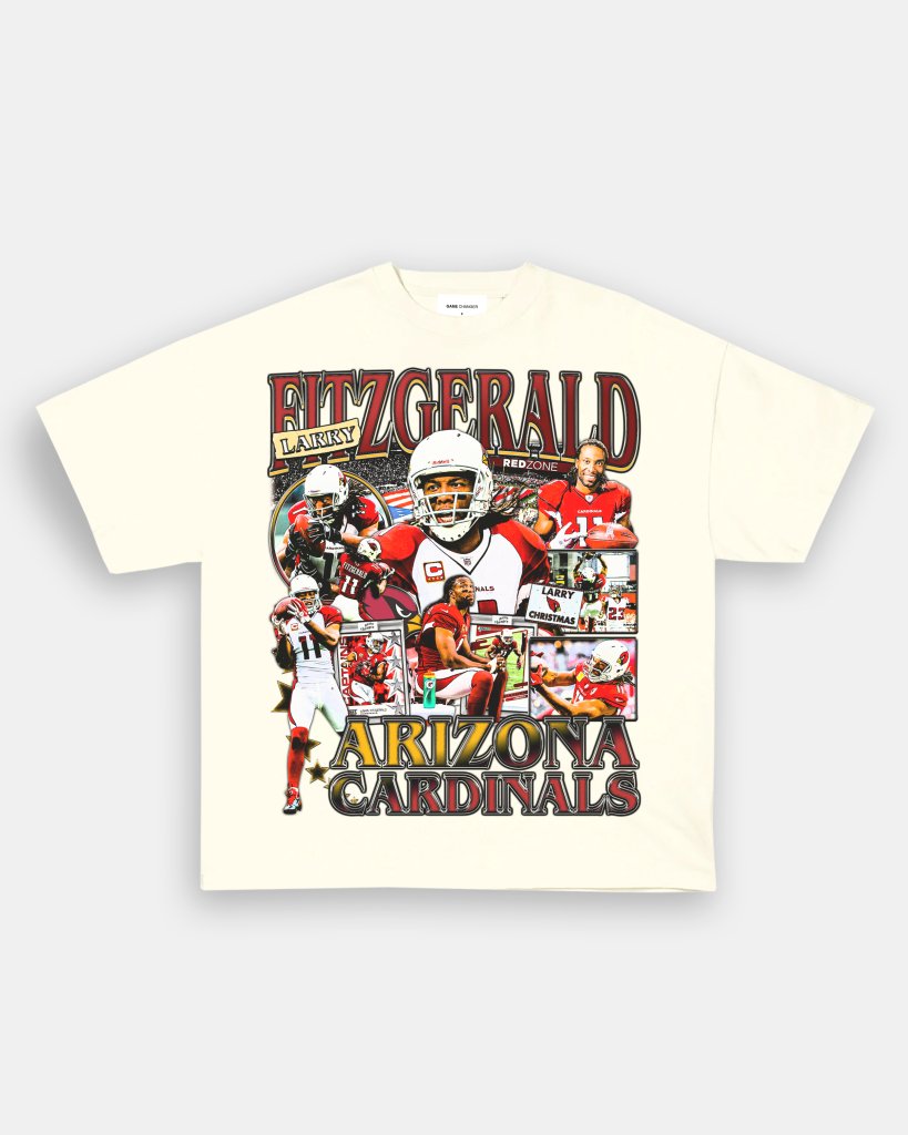 LARRY FITZGERALD - CARDINALS TEE - WINS™ GAME CHANGERS TEE - WINS LA