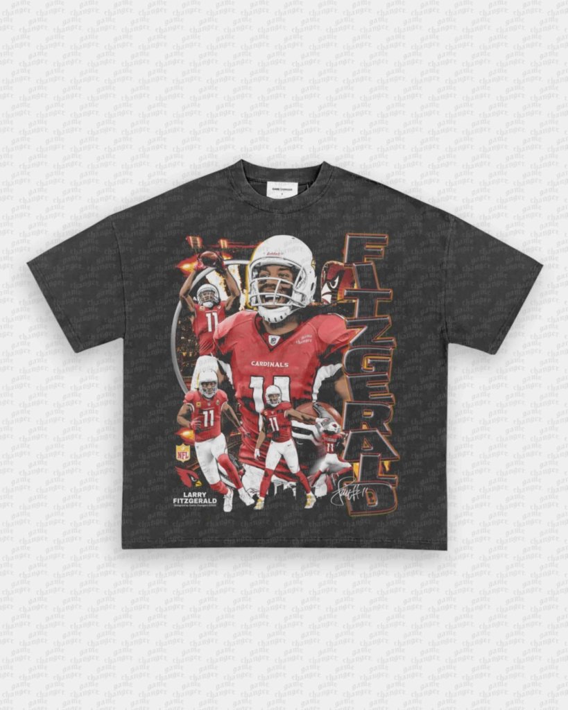 LARRY FITZGERALD V2 TEE - WINS™ GAME CHANGERS TEE - WINS LA