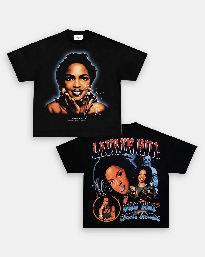 LAURYN HILL TEE - [DS] - WINS™ GAME CHANGERS TEE - WINS LA