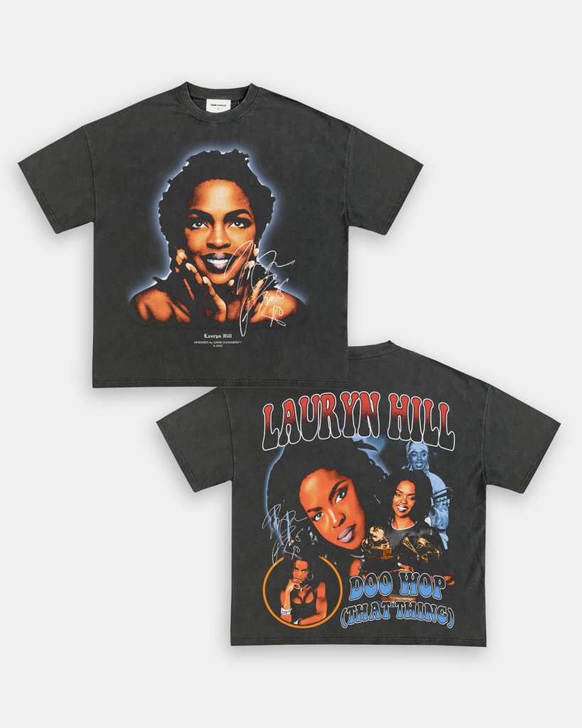 LAURYN HILL TEE - [DS] - WINS™ GAME CHANGERS TEE - WINS LA