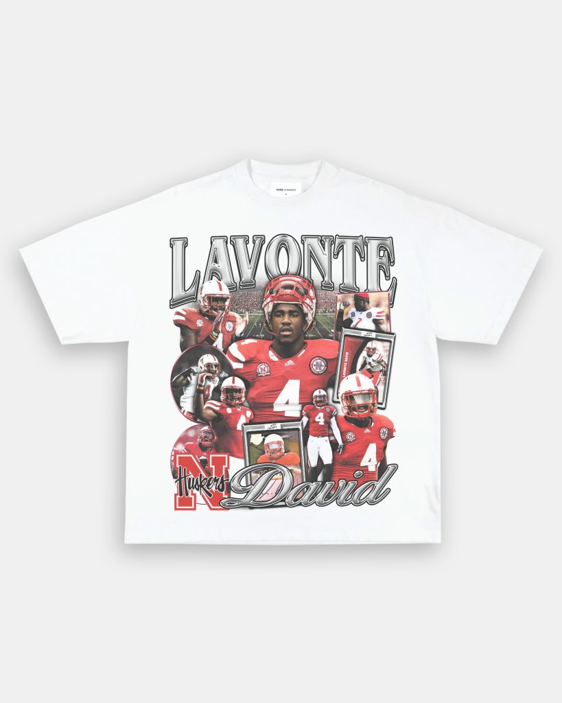 LAVONTE DAVID TEE - WINS™ GAME CHANGERS TEE - WINS LA