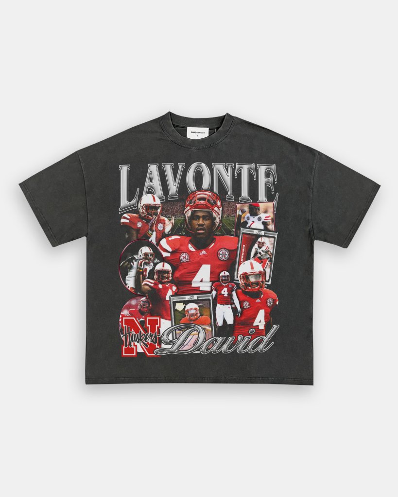 LAVONTE DAVID TEE - WINS™ GAME CHANGERS TEE - WINS LA